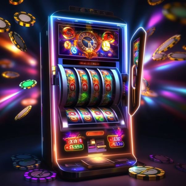Suasana kasino mahjongways dengan berbagai meja poker dan blackjack live aktif